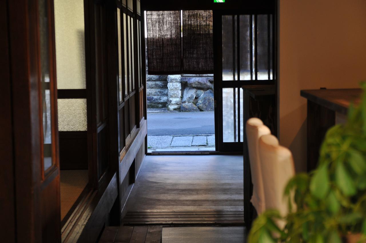 Asuka Guest House Экстерьер фото